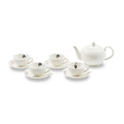 Undressed Teapot