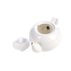Undressed Teapot