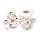 Undressed Teapot