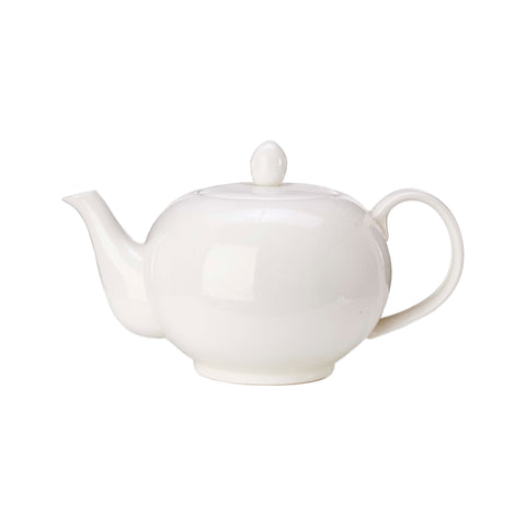 Undressed Teapot
