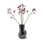 Upside-Down Long Neck Vase