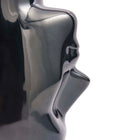 Upside-Down Long Neck Vase