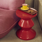 Zig Zag Stool/Side Table