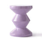 Zig Zag Stool/Side Table