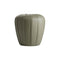 Esedra Pouf  option Pelle Frau ColorSphere SC 176 Darsena / Small: 17.75 in diameter