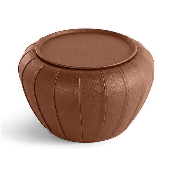 Esedra Pouf with Storage