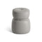 Lepli Ottoman  option Pelle Frau ColorSphere SC 23 Tortora Leather / Pelle Frau ColorSphere SC 23 Tortora Leather
