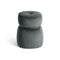 Lepli Ottoman  option Pelle Frau Velvety Juniper Leather / Pelle Frau Velvety Juniper Leather