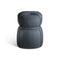 Lepli Ottoman  option Pelle Frau Nest Larimar Leather / Pelle Frau Nest Larimar Leather