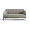 Archibald 2-Seater Sofa  option Haruka Light Grey 1307