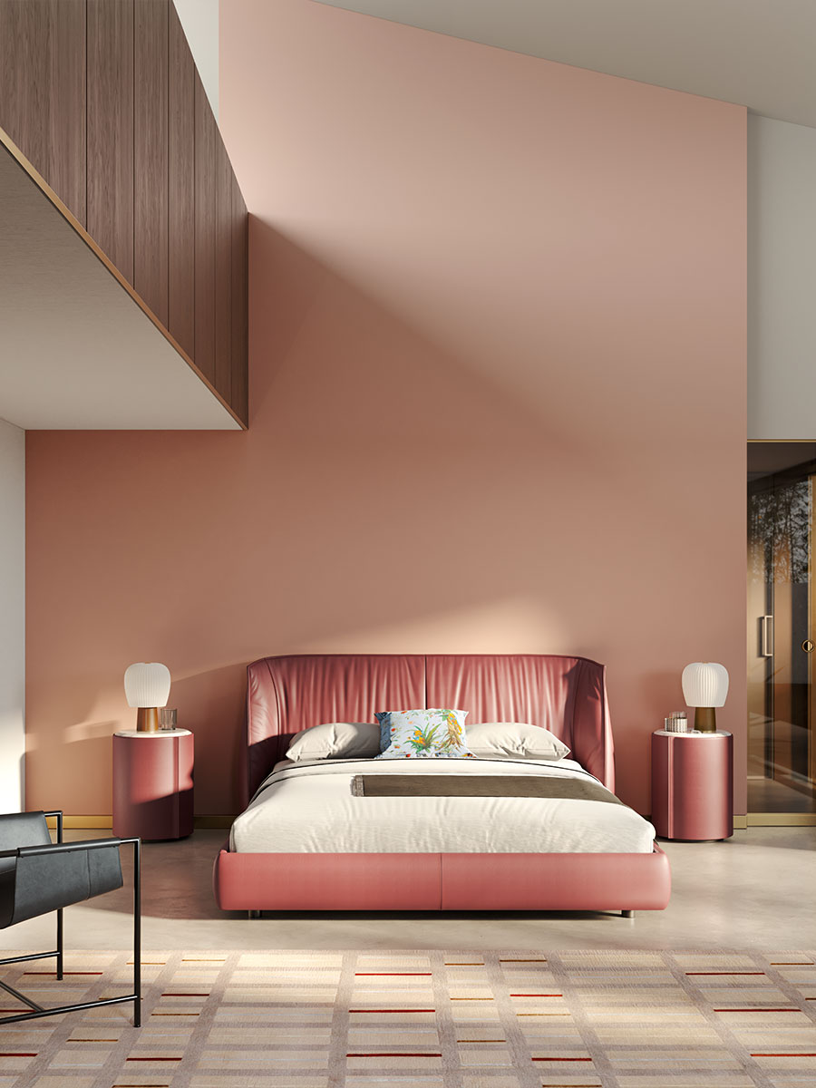 Archibald Bed