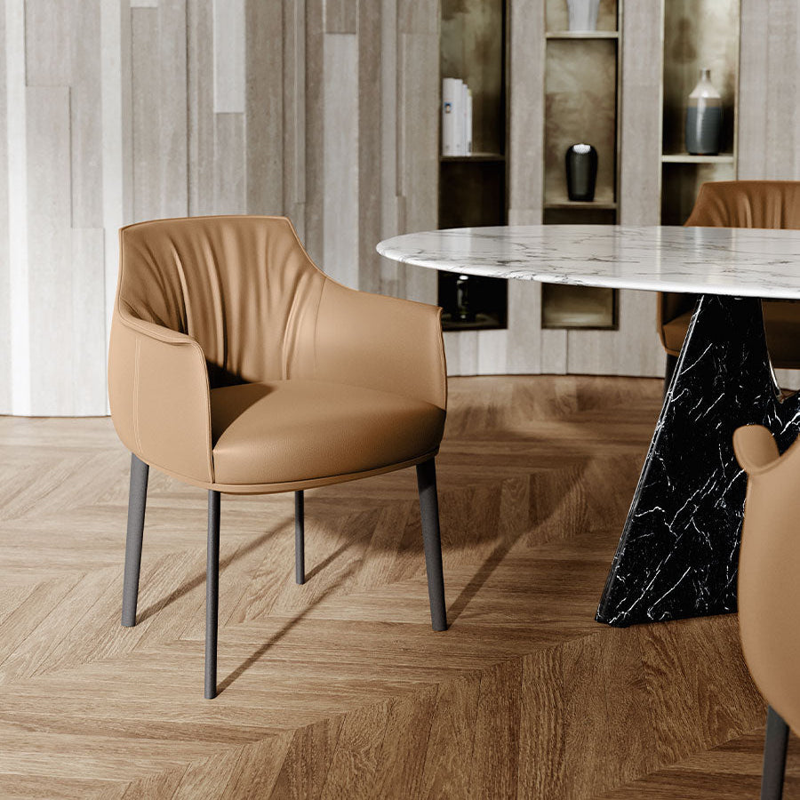 Archibald Large Dining Armchair