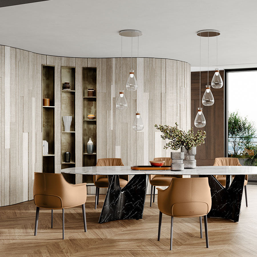 Archibald Large Dining Armchair