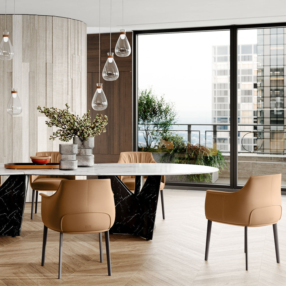 Archibald Large Dining Armchair