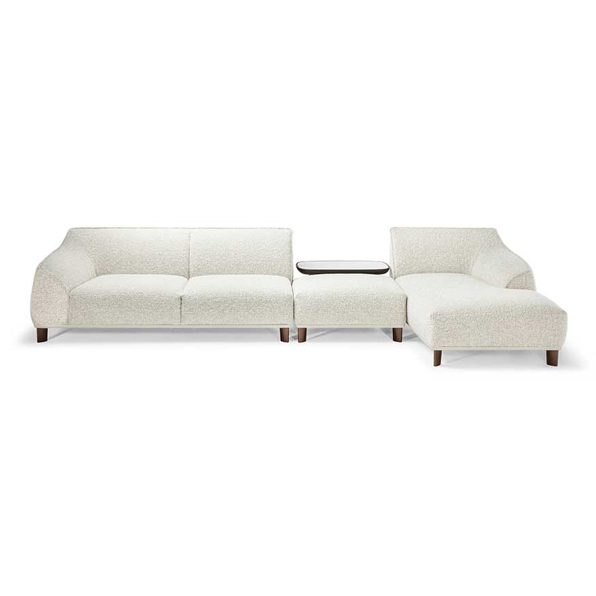 Archibald 3-Piece Sectional Sofa