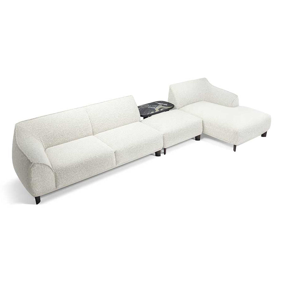 Archibald 3-Piece Sectional Sofa