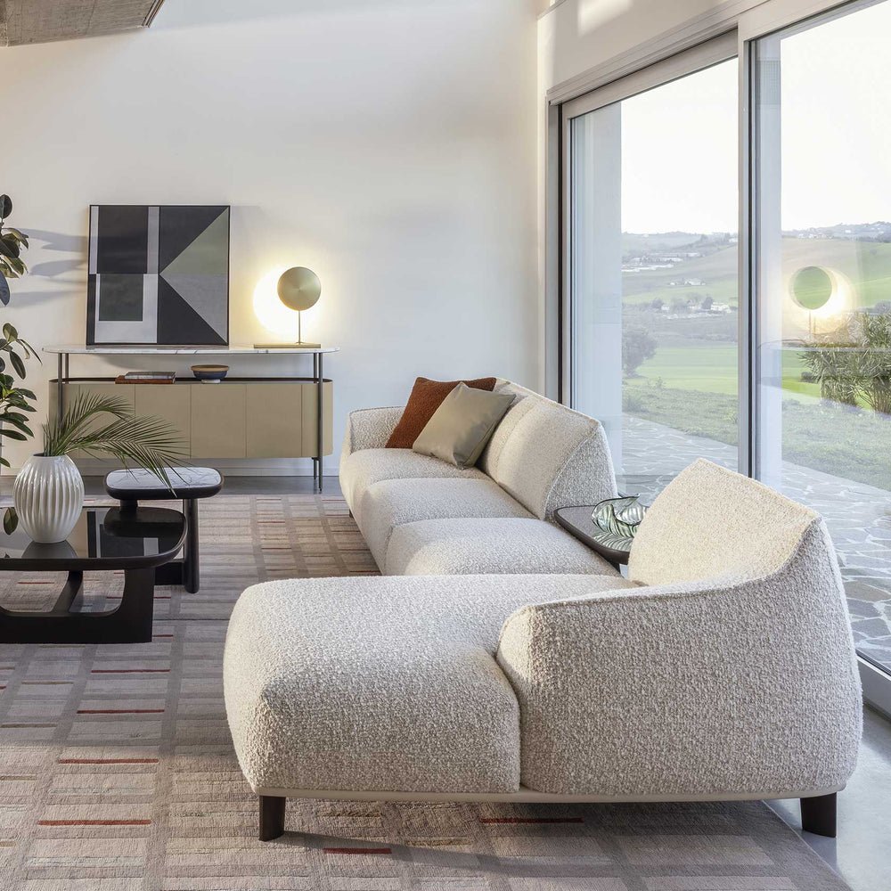 Archibald 3-Piece Sectional Sofa