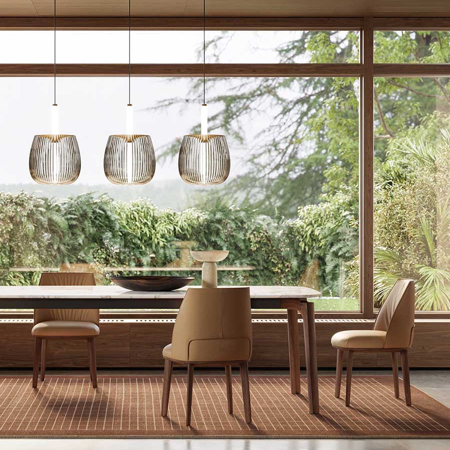 Archibald Slim Dining Chair