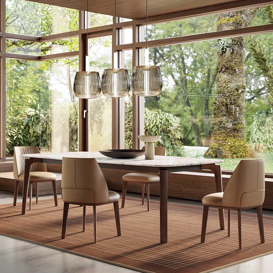 Archibald Slim Dining Chair