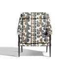 Dezza Lounge Armchair with Headrest