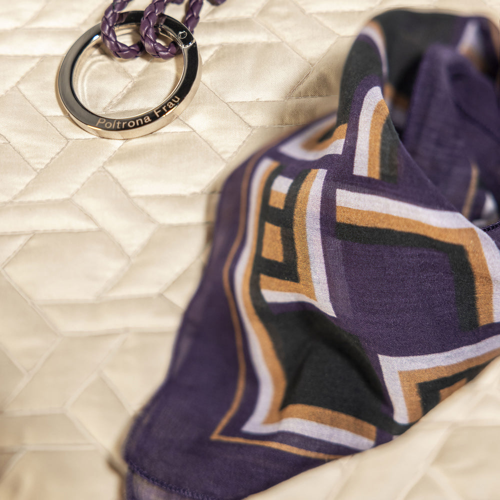 Dog Foulard Heritage
