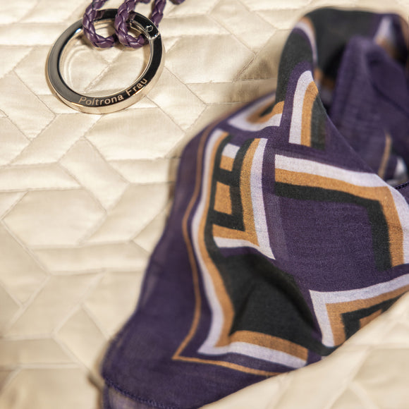 Dog Foulard Heritage