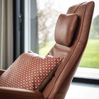 Downtown Swivel Lounge Armchair