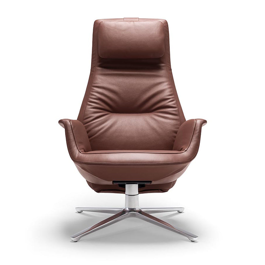 Downtown Swivel Lounge Armchair