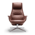 Downtown Swivel Lounge Armchair