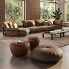 Esedra Pouf