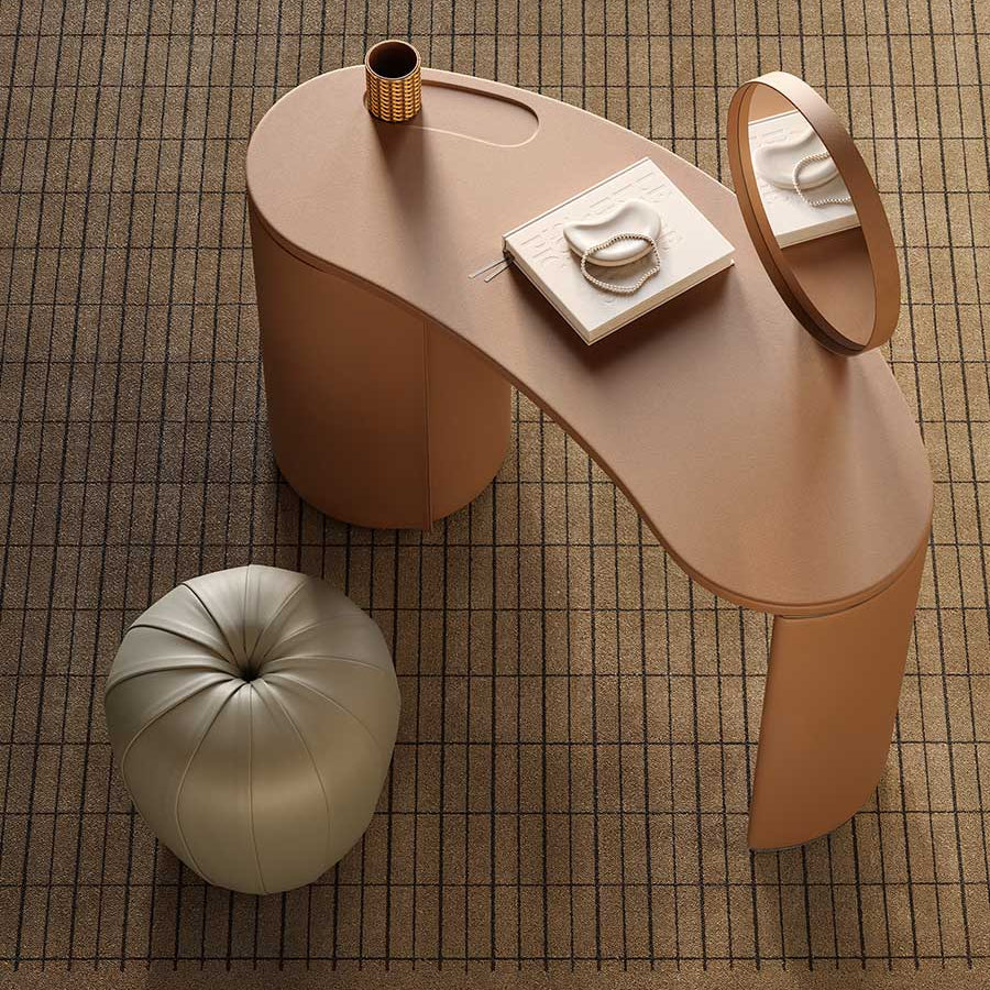 Esedra Pouf