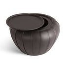 Esedra Pouf with Storage