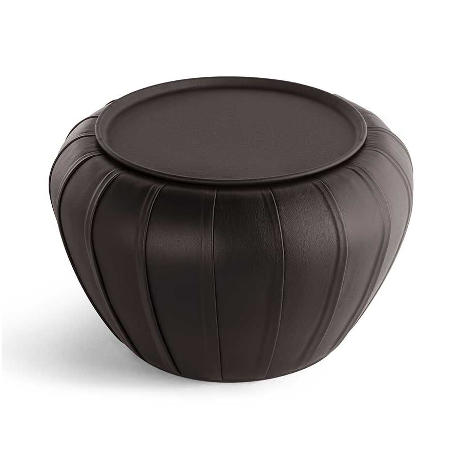 Esedra Pouf with Storage