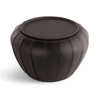 Esedra Pouf with Storage