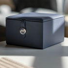 Leather Jewelry Box