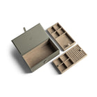 Leather Jewelry Box