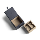 Leather Jewelry Box