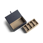 Leather Jewelry Box