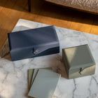 Leather Jewelry Box