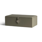 Leather Jewelry Box
