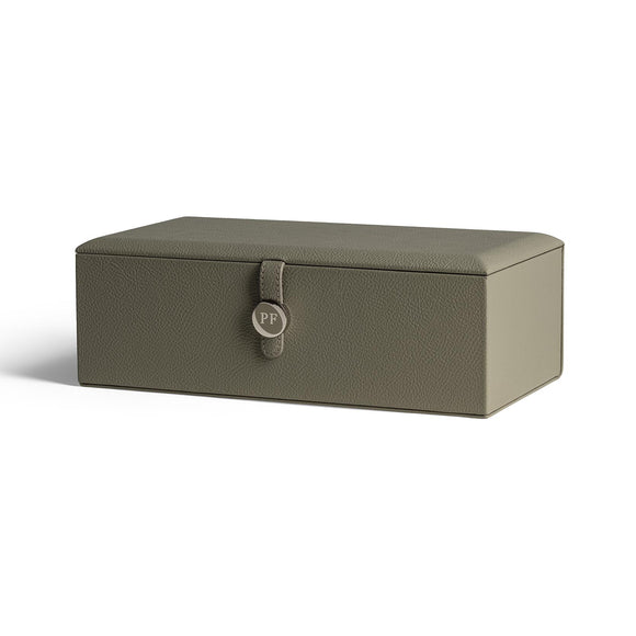 Leather Jewelry Box