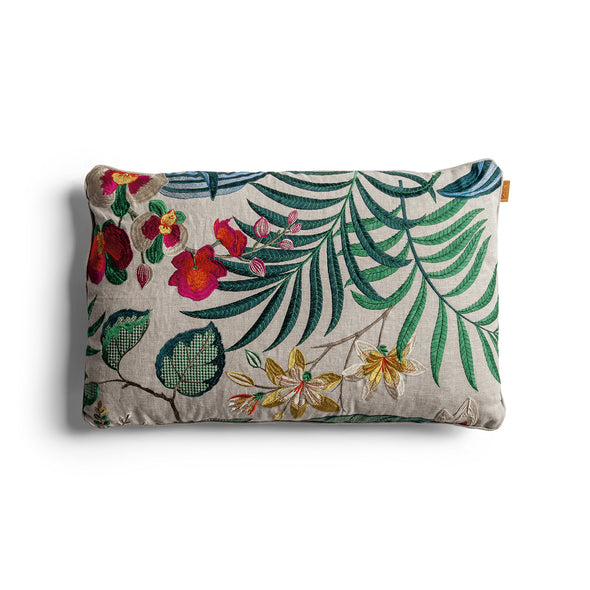 Heliconia Dreamin Decorative Cushion