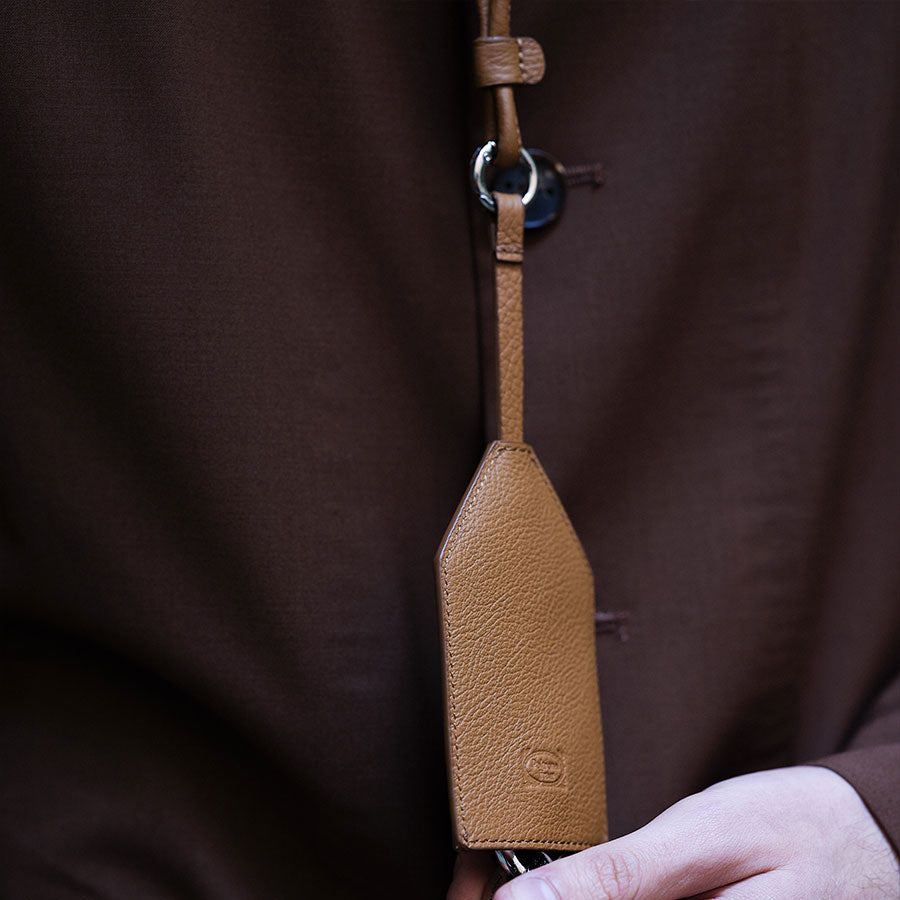 Traveller's Key Necklace
