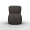 Lepli Ottoman  option Pelle Frau ColorSphere SC 28 Seppia Leather / Pelle Frau ColorSphere SC 28 Seppia Leather
