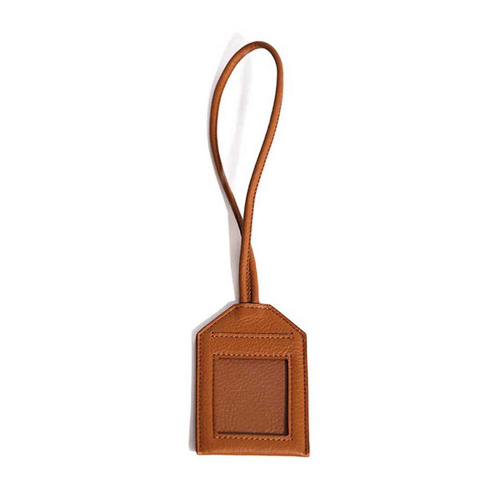 Traveller's Luggage Tag