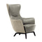 Mamy Blue Wingback Armchair  option Chair Only
