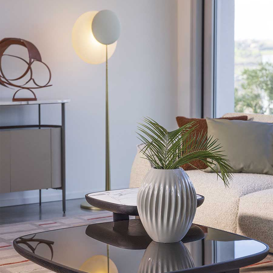 Moonbeam Floor Lamp