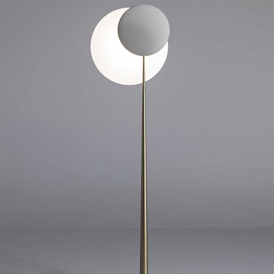 Moonbeam Floor Lamp