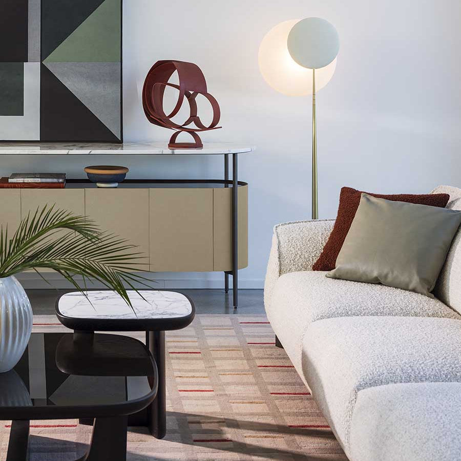 Moonbeam Floor Lamp