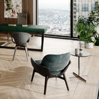Ozwald Boateng Martha Armchair